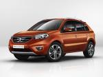 Renault Koleos 2011 года